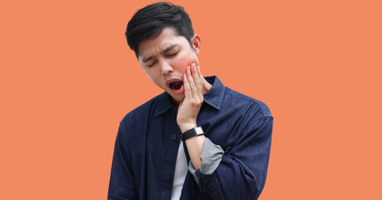 Temporomandibular (jaw) joint problems